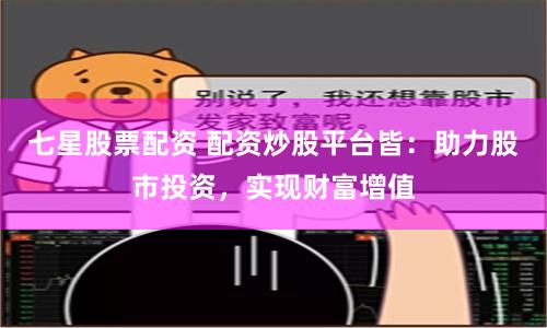 七星股票配资 配资炒股平台皆：助力股市投资，实现财富增值