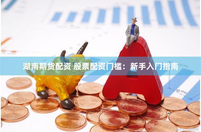 湖南期货配资 股票配资门槛：新手入门指南