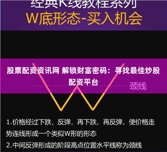 股票配资资讯网 解锁财富密码：寻找最佳炒股配资平台