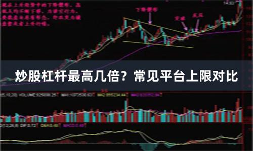 炒股杠杆最高几倍？常见平台上限对比